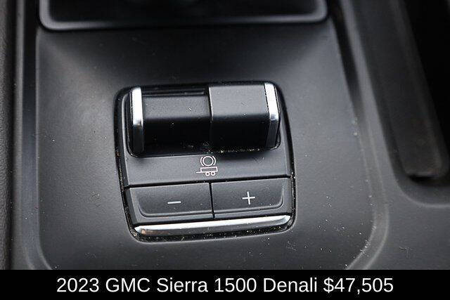 2023 GMC Sierra 1500