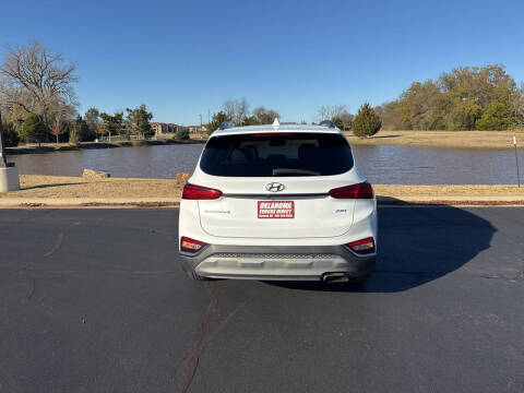 2020 Hyundai Santa Fe Limited 2.0T