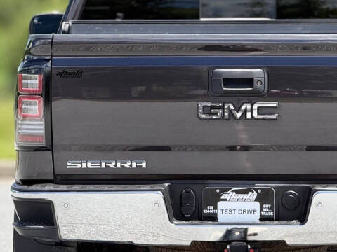 2015 GMC Sierra 1500