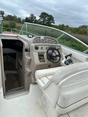 2001 Sea Ray Sundancer