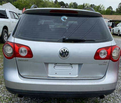 2007 Volkswagen Passat