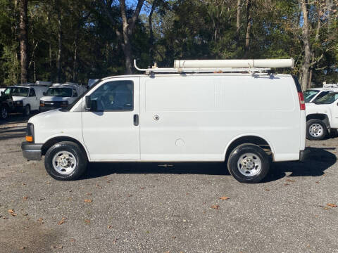2012 Chevrolet Express 2500