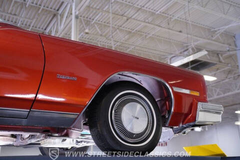 1977 Oldsmobile Toronado