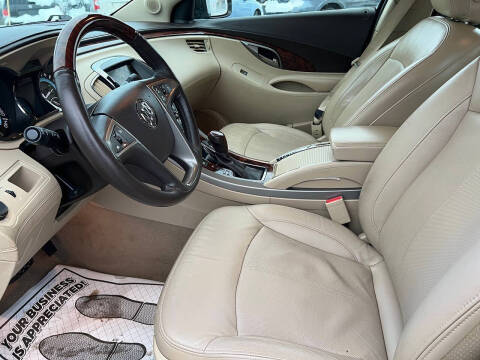 2013 Buick LaCrosse Premium 1
