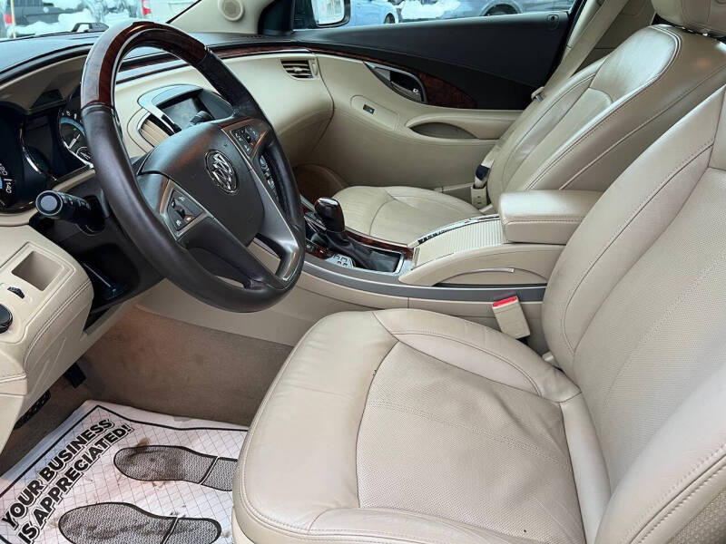 2013 Buick LaCrosse Premium 1