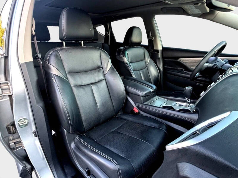 2016 Nissan Murano Platinum