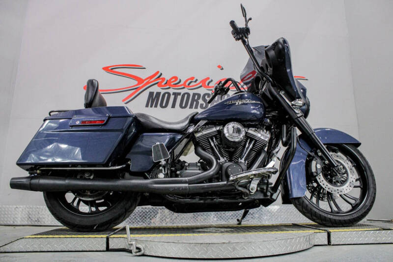 2008 Harley-Davidson Street Glide