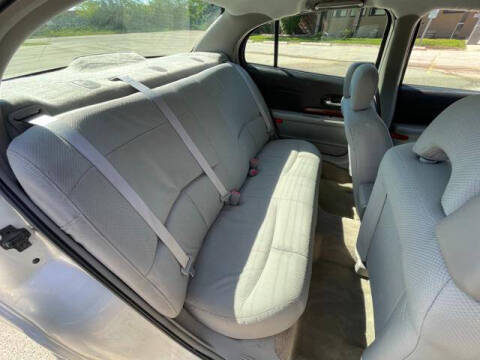 2004 Buick LeSabre Custom