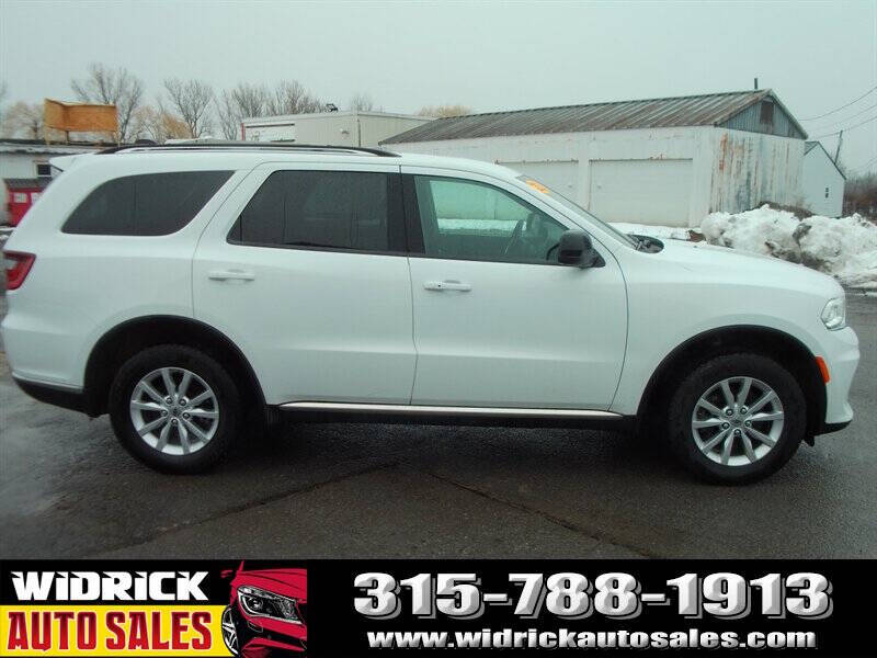 2023 Dodge Durango SXT