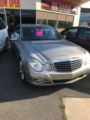 2008 Mercedes-Benz E-Class for sale at 696 Automotive Sales & Service in Troy NY