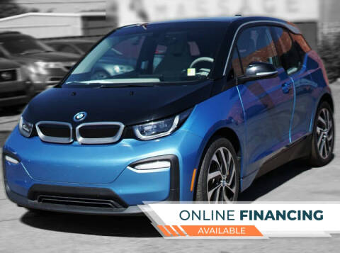 2018 BMW i3 for sale at ATLAS AUTO INC in Edmond OK