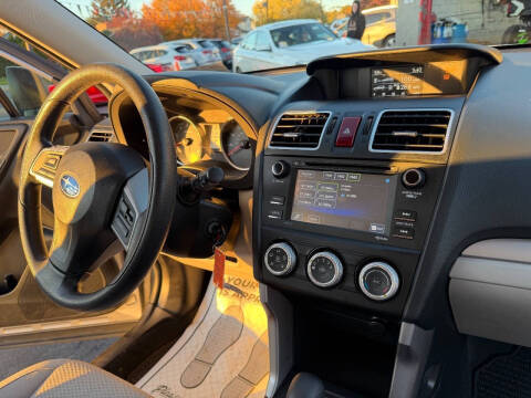 2016 Subaru Forester 2.5i