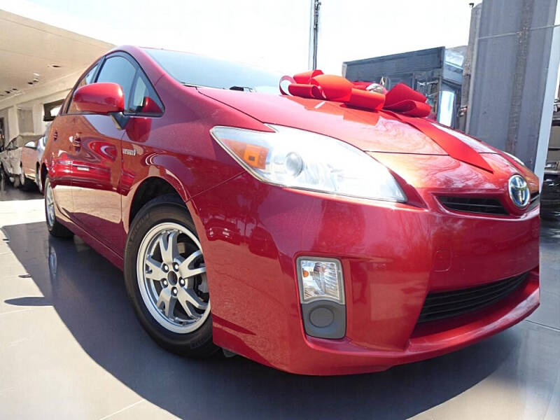 2011 Toyota Prius