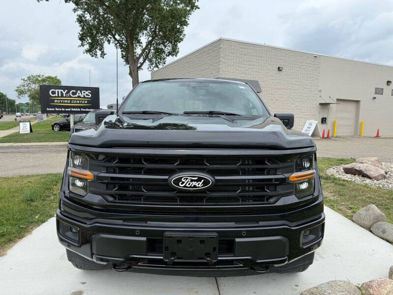 2025 Ford F-150