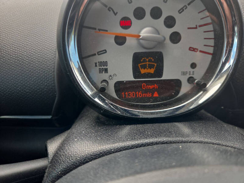 2014 MINI Countryman Cooper S ALL4