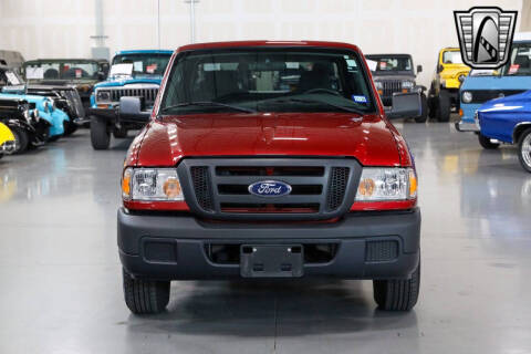 2007 Ford Ranger