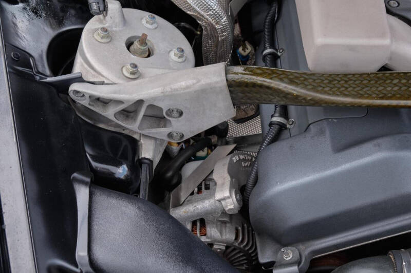 2003 Aston Martin V12 Vanquish