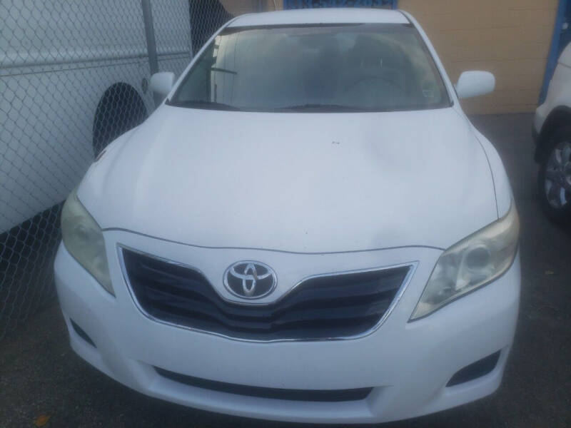 2011 Toyota Camry for sale at JP JR Auto Sales LLC in Cincinnati OH
