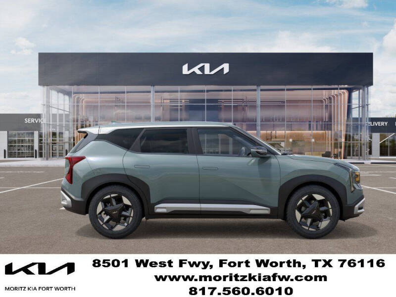 2027 Kia Seltos S