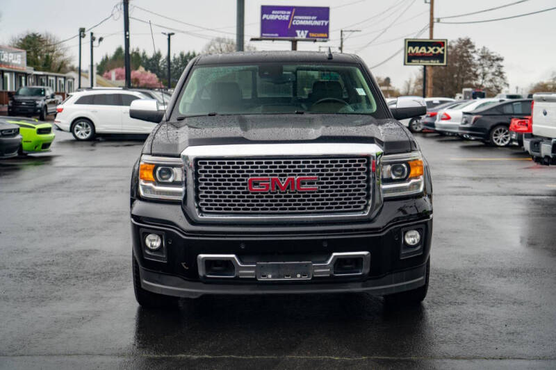 2015 GMC Sierra 1500