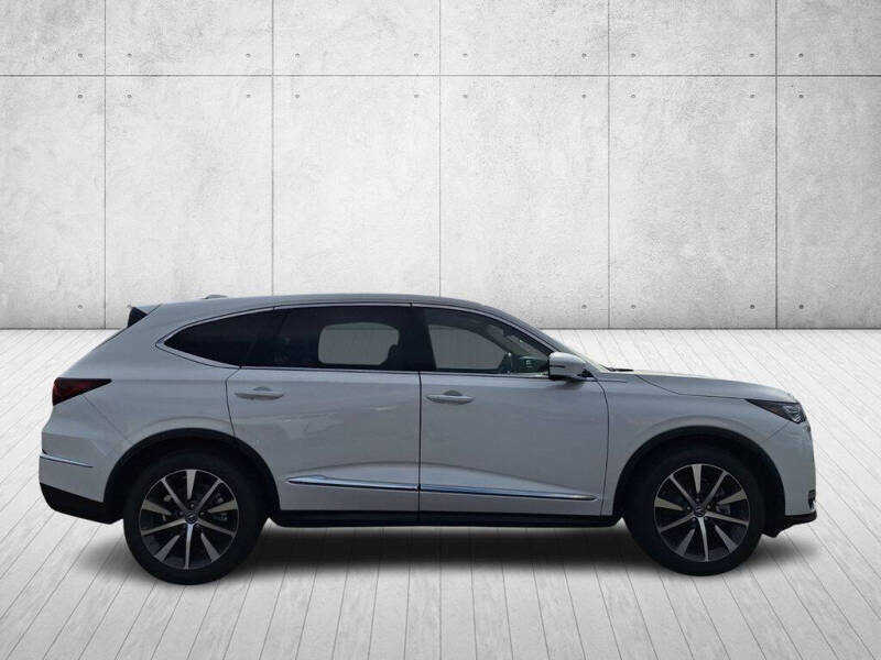 2026 Acura MDX w/Tech