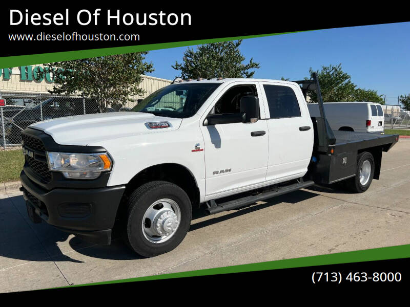 2020 RAM Ram Chassis 3500 for sale at Diesel Of Houston in Houston TX
