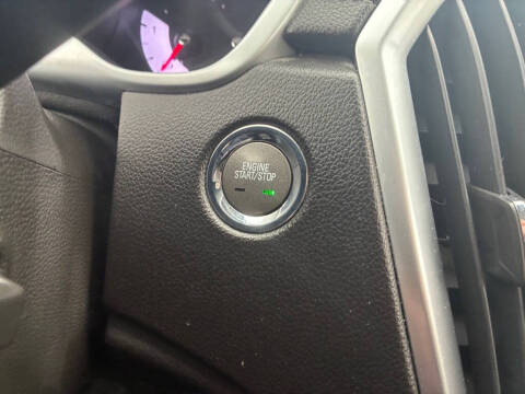 2012 Cadillac SRX Luxury Collection