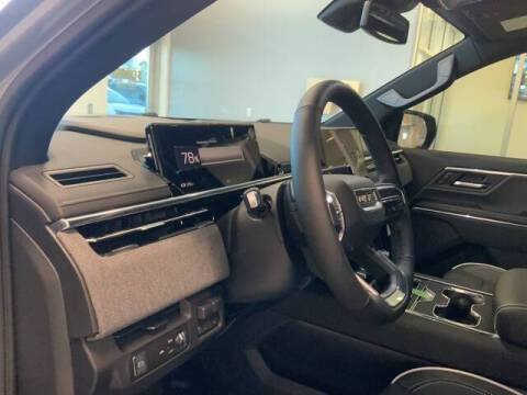 2026 GMC Sierra EV Elevation