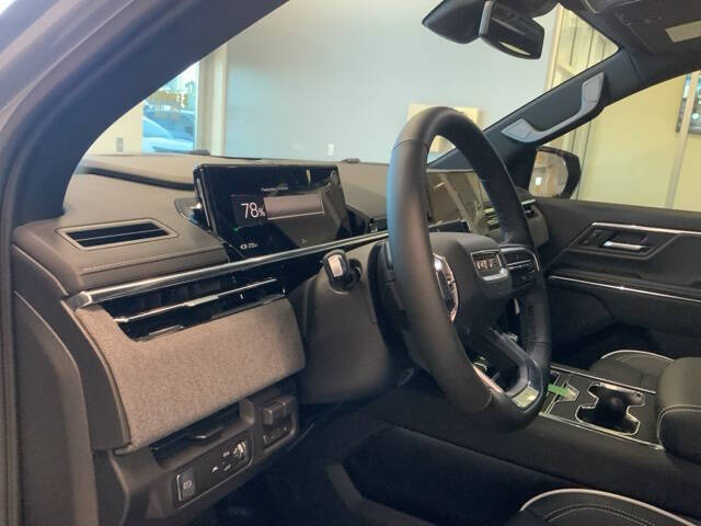 2026 GMC Sierra EV Elevation