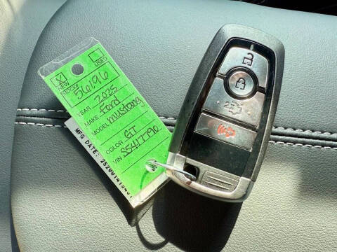 2025 Ford Mustang GT