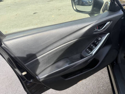 2017 Mazda MAZDA6 Touring