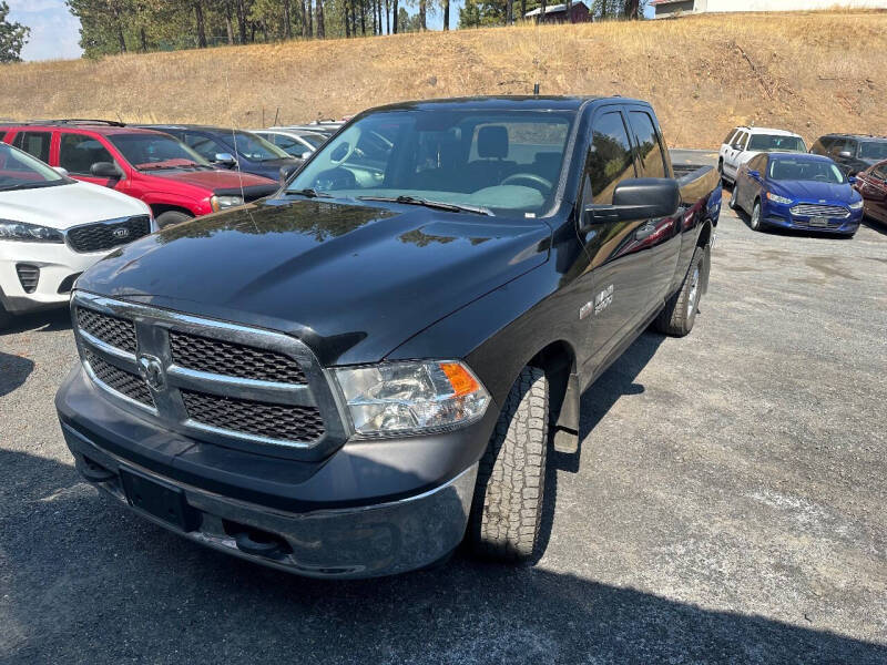 2014 RAM Ram 1500 Pickup Tradesman's photo