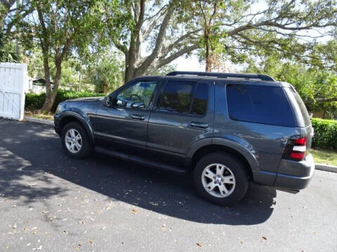 2010 Ford Explorer XLT