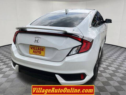2016 Honda Civic EX-L