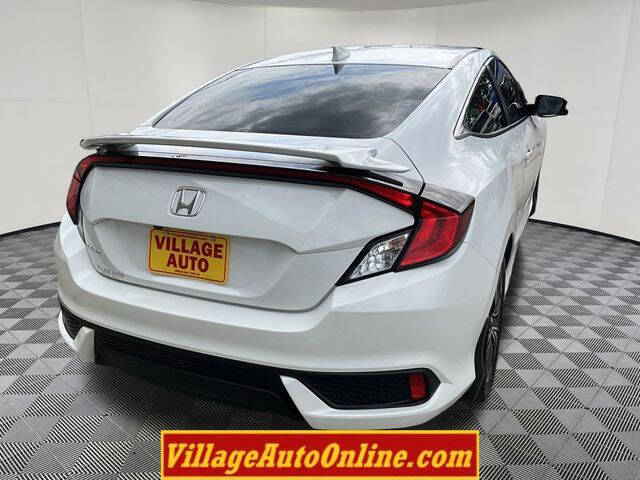 2016 Honda Civic EX-L