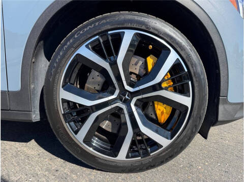 2022 Polestar 2 Long Range Dual Motor