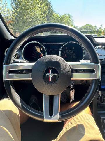 2006 Ford Mustang GT Premium