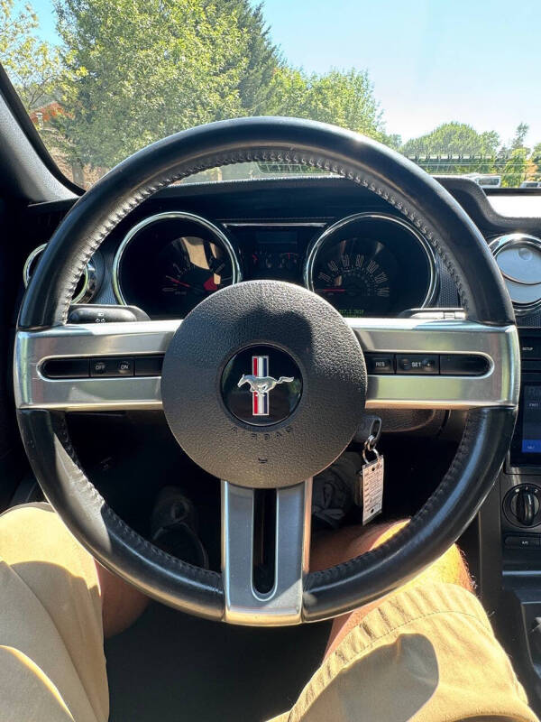 2006 Ford Mustang GT Premium