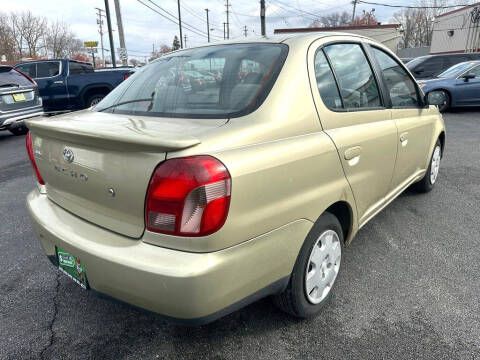 2002 Toyota ECHO