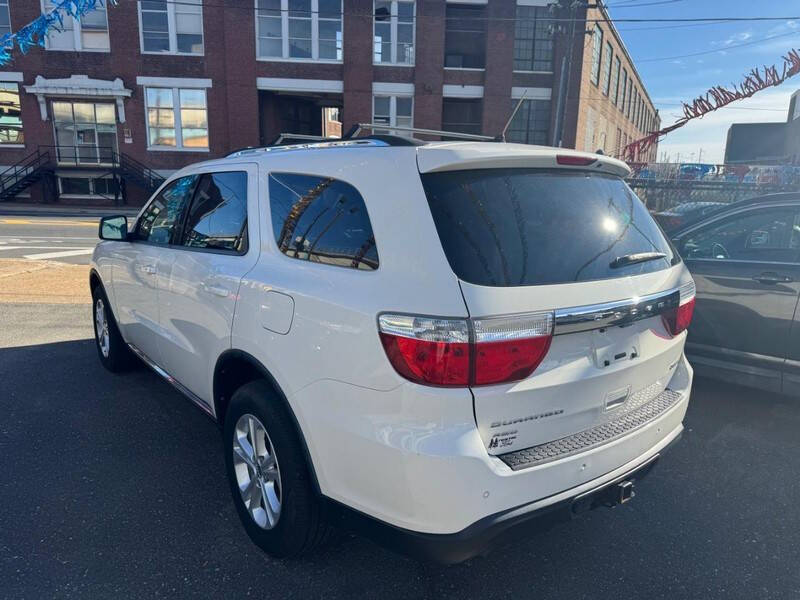 2012 Dodge Durango Crew