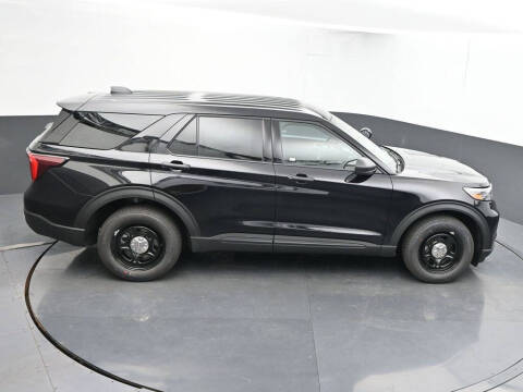 2025 Ford Explorer Police Interceptor Utility