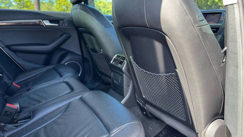 2016 Audi Q5 2.0T quattro Premium Plus