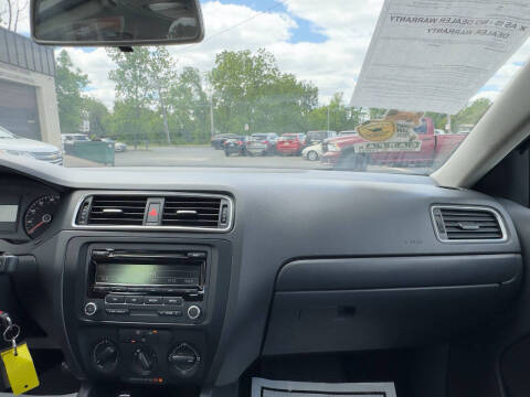 2012 Volkswagen Jetta S