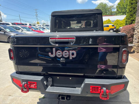 2021 Jeep Gladiator Rubicon