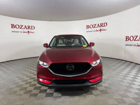 2020 Mazda CX-5 Touring