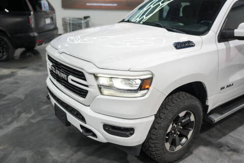 2020 RAM 1500