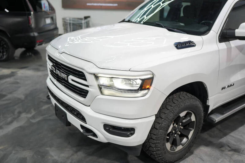 2020 RAM 1500