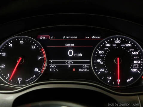 2012 Audi A7 3.0T quattro Prestige