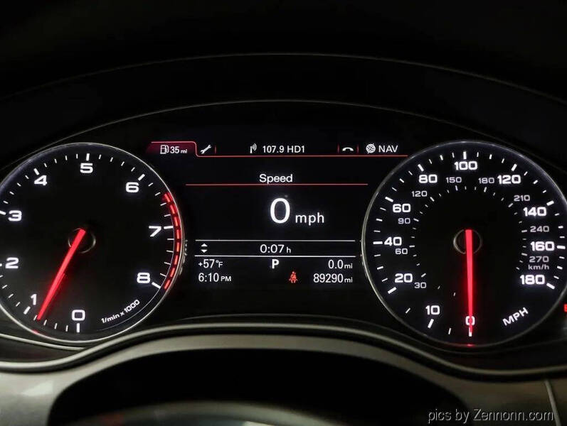 2012 Audi A7 3.0T quattro Prestige