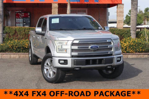 2016 Ford F-150